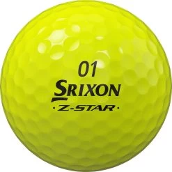 Srixon 2023 Z-STAR 8 Divide Golf Balls -Golf Equipment Store 10336146 NOCOLOR BCK