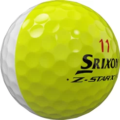 Srixon 2023 Z-STAR 8 XV Divide Golf Balls -Golf Equipment Store 10336150 NOCOLOR AR alt1