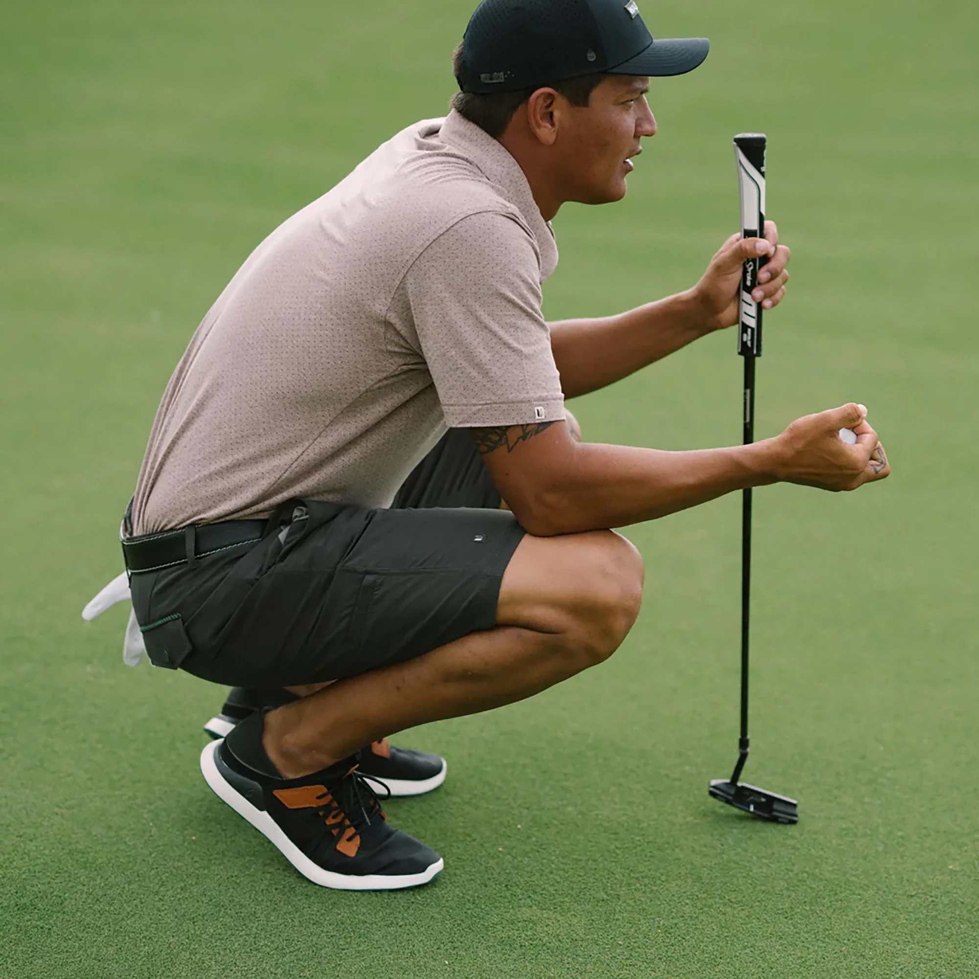 OluKai Men's Kapalua Golf Shoes 7 OluKai Men's Kapalua Golf Shoes - Image 7