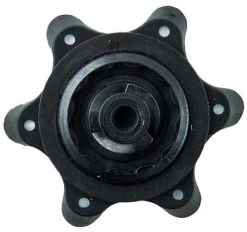 Champ Zarma Tour SLIM-Lok Golf Spikes - 18 Pack -Golf Equipment Store 11540X NOCOLOR TOP