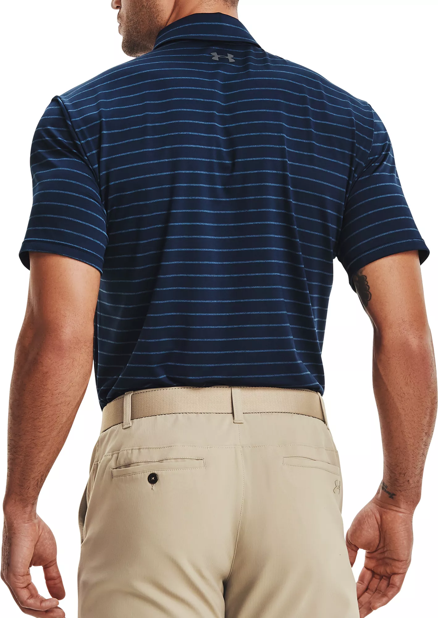 Under Armour Men's Playoff 2.0 Golf Polo 3 Under Armour Men's Playoff 2.0 Golf Polo - Image 3