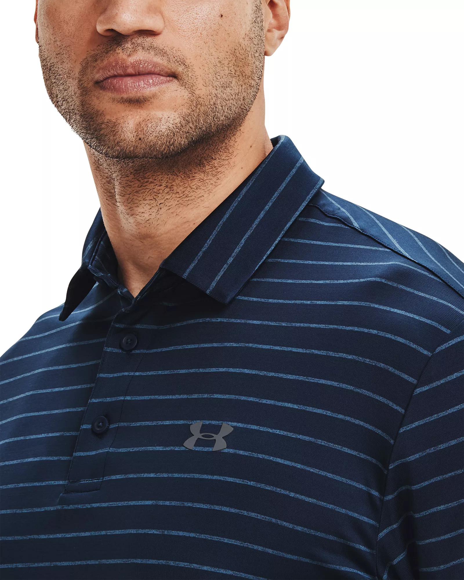Under Armour Men's Playoff 2.0 Golf Polo 5 Under Armour Men's Playoff 2.0 Golf Polo - Image 5
