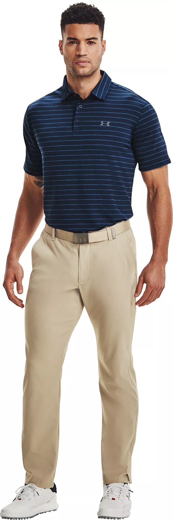 Under Armour Men's Playoff 2.0 Golf Polo 2 Under Armour Men's Playoff 2.0 Golf Polo - Image 2