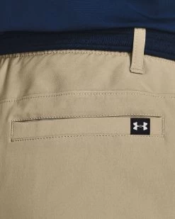 Under Armour Men's Drive Golf Pants -Golf Equipment Store 1364407 233 BarleyHaloGray MODDET