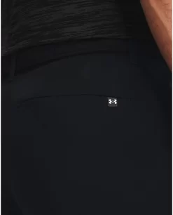 Under Armour Men's Iso Chill Tapered Golf Pants -Golf Equipment Store 1369999 001 BlackHaloGray MODDET