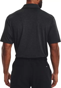 Under Armour Men's Playoff 3.0 Golf Polo -Golf Equipment Store 1378673 001 BlackJetGray MODBCK