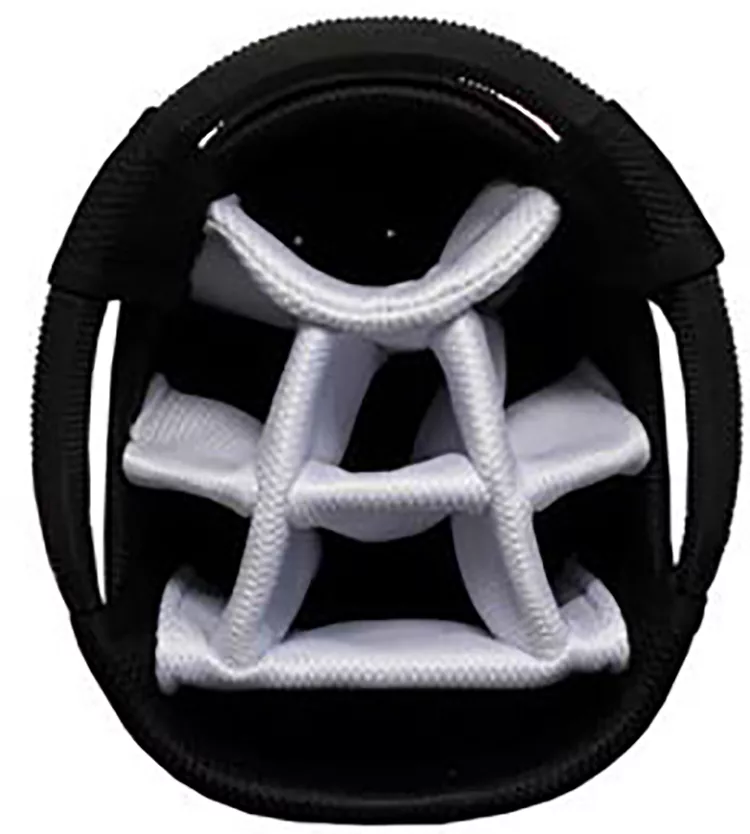 Team Golf Edmonton Oilers Clubhouse Cart Bag 2 Team Golf Edmonton Oilers Clubhouse Cart Bag - Image 2