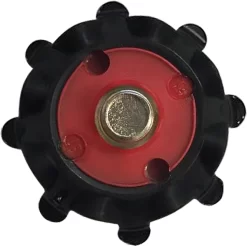 Softspikes Pulsar Golf Cleat Small Metal Thread - 22 Pack -Golf Equipment Store 14A4T1R NOCOLOR DET alt1