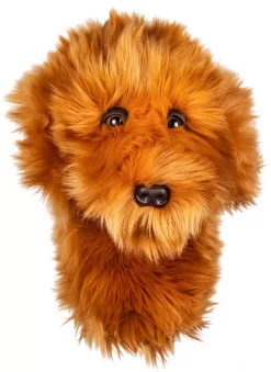 Daphne's Headcovers Doodle Dog Headcover