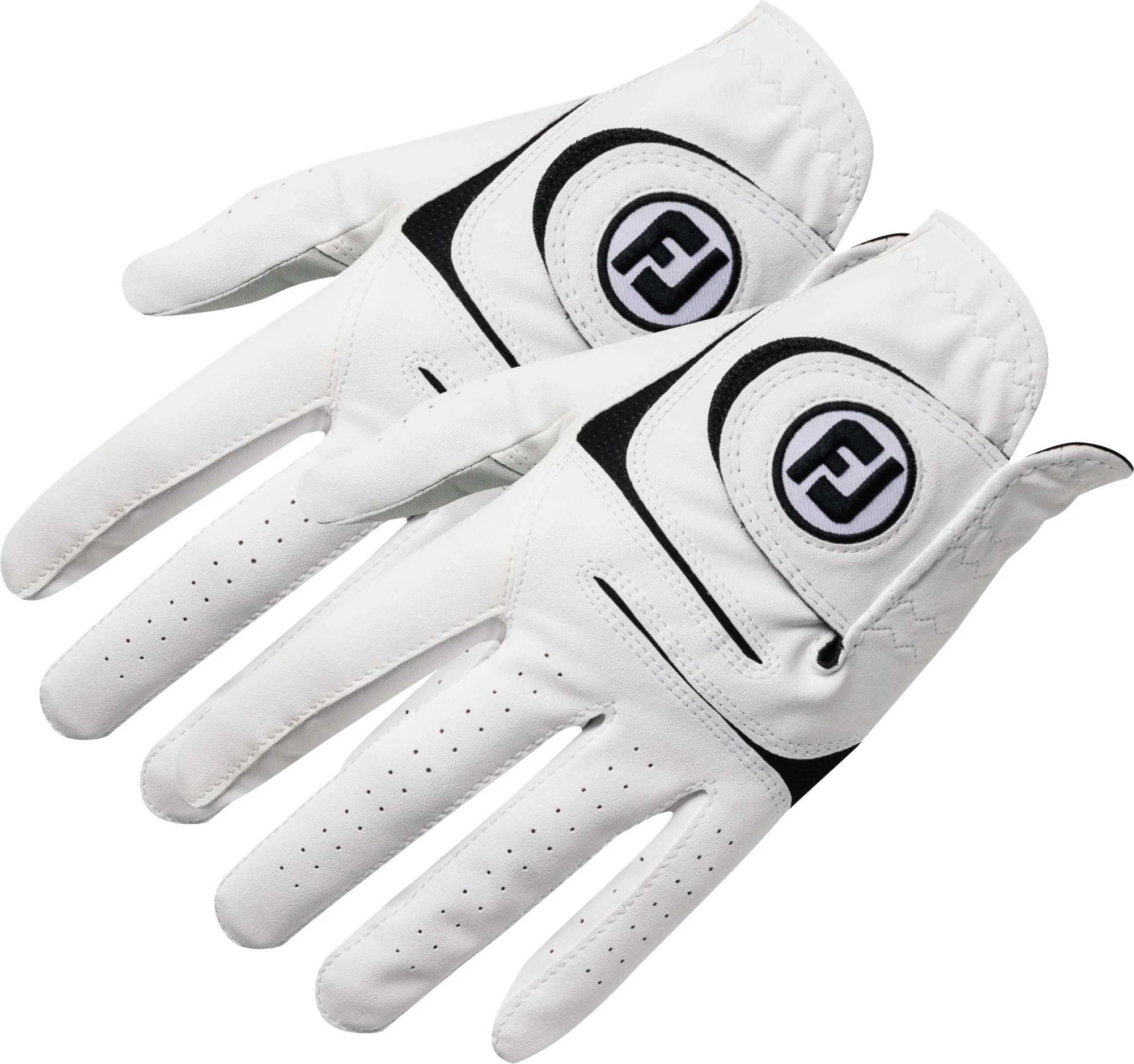 FootJoy Women's WeatherSof Golf Glove - 2 Pack 1 FootJoy Women's WeatherSof Golf Glove - 2 Pack
