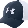 Under Armour Men's Threadborne Mesh Golf Hat