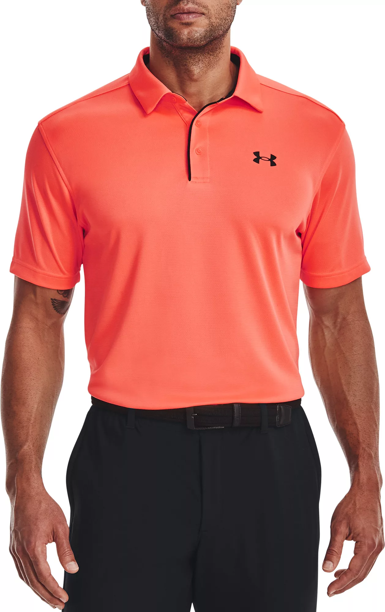 Under Armour Men's Tech Golf Polo