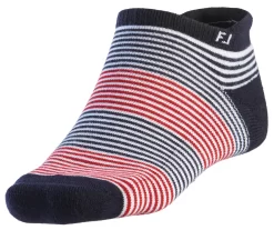 Footjoy Men's ProDry Roll Tab Patriotic Golf Socks 5 Footjoy Men's ProDry Roll Tab Patriotic Golf Socks -Golf Equipment Store 18006H americana ar