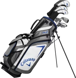 Callaway Junior XT 10-Piece Complete Set (Height 63” And Above)