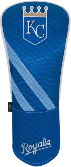 Team Effort Kansas City Royals Driver Headcover
