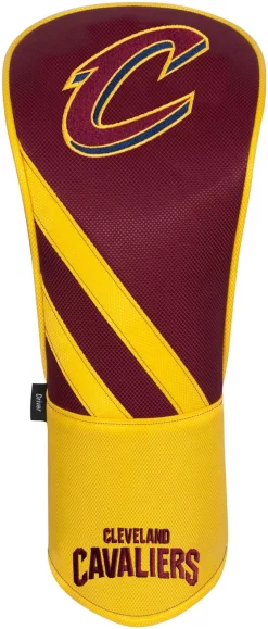 Team Effort Cleveland Cavaliers Driver Headcover