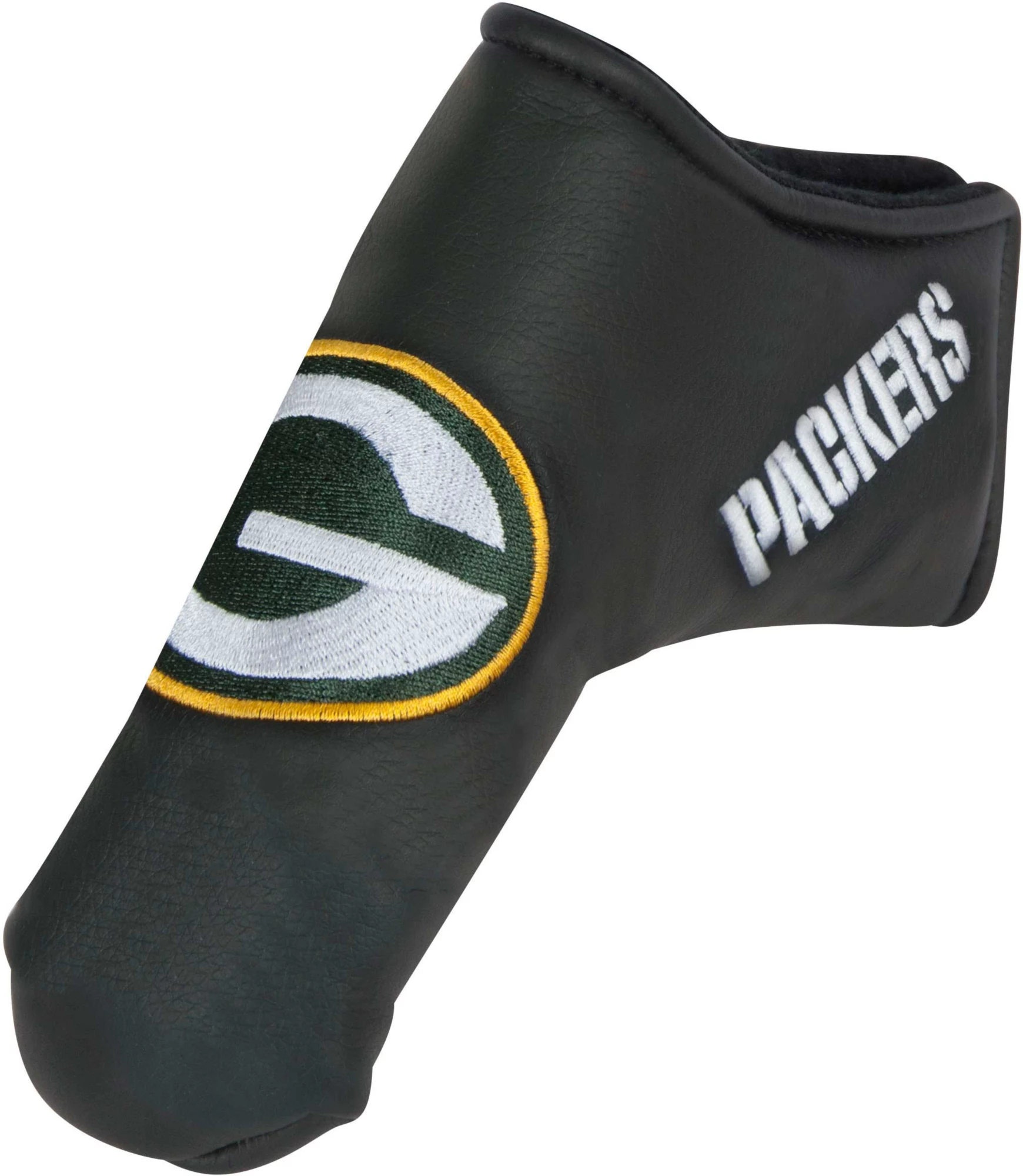 Team Effort Green Bay Packers Blade Putter Headcover 1 Team Effort Green Bay Packers Blade Putter Headcover