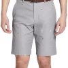 Walter Hagen Men's Perfect 11 Golf Shorts
