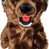 Daphne's Headcovers Military Bear Headcover