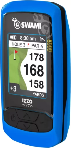 Izzo Golf Swami 6000 Golf GPS