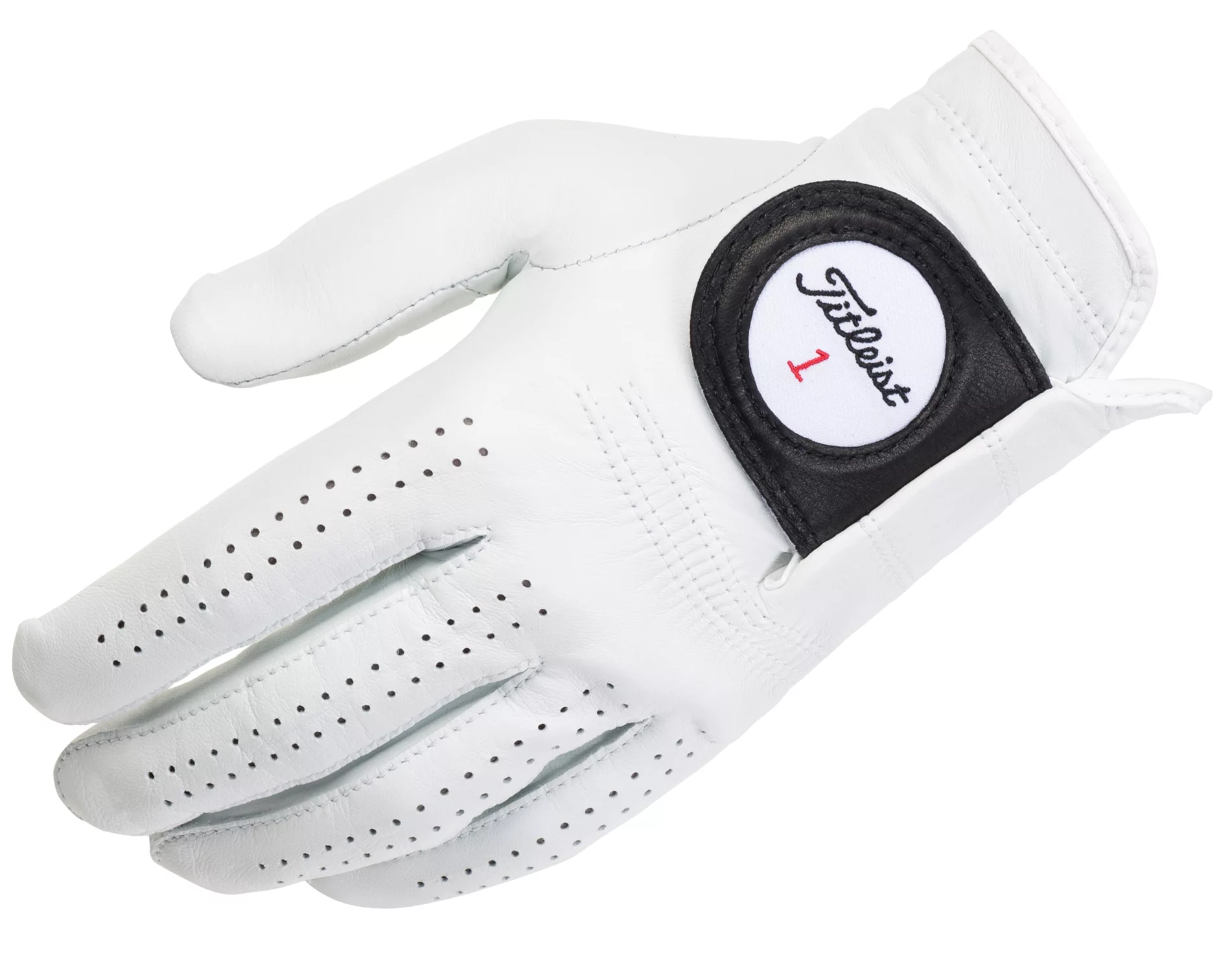 Titleist 2019 Players Golf Glove 1 Titleist 2019 Players Golf Glove