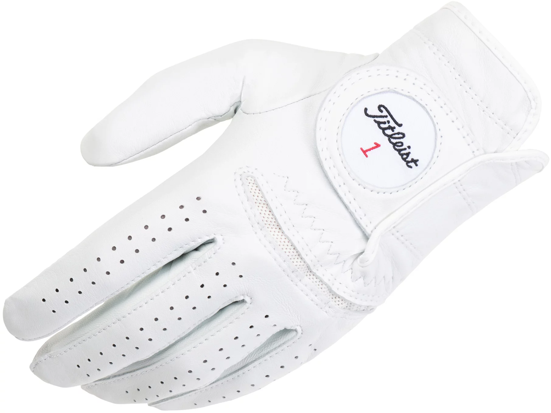 Titleist 2019 Perma Soft Golf Gloves 1 Titleist 2019 Perma Soft Golf Gloves