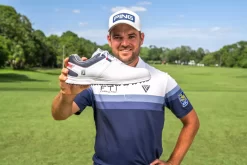 FootJoy Men's 2022 Pro/SL Golf Shoes -Golf Equipment Store 20210427 footjoy corey conners ham 1457420copy