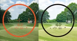 Bushnell Pro X3 Laser Rangefinder -Golf Equipment Store 202250 GrayBlack DET