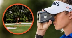 Bushnell Pro X3 Laser Rangefinder -Golf Equipment Store 202250 GrayBlack DET alt3