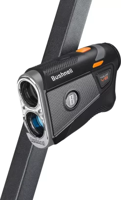 Bushnell Tour V6 Laser Rangefinder -Golf Equipment Store 202301P BlackGray DET