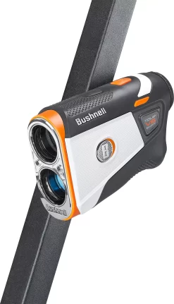 Bushnell Tour V6 Shift Rangefinder 10 Bushnell Tour V6 Shift Rangefinder -Golf Equipment Store 202321P WhiteGray DET