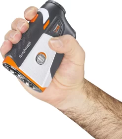 Bushnell Tour V6 Shift Rangefinder 11 Bushnell Tour V6 Shift Rangefinder -Golf Equipment Store 202321P WhiteGray DET alt1