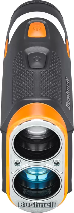 Bushnell Tour V6 Shift Rangefinder 12 Bushnell Tour V6 Shift Rangefinder -Golf Equipment Store 202321P WhiteGray FRT