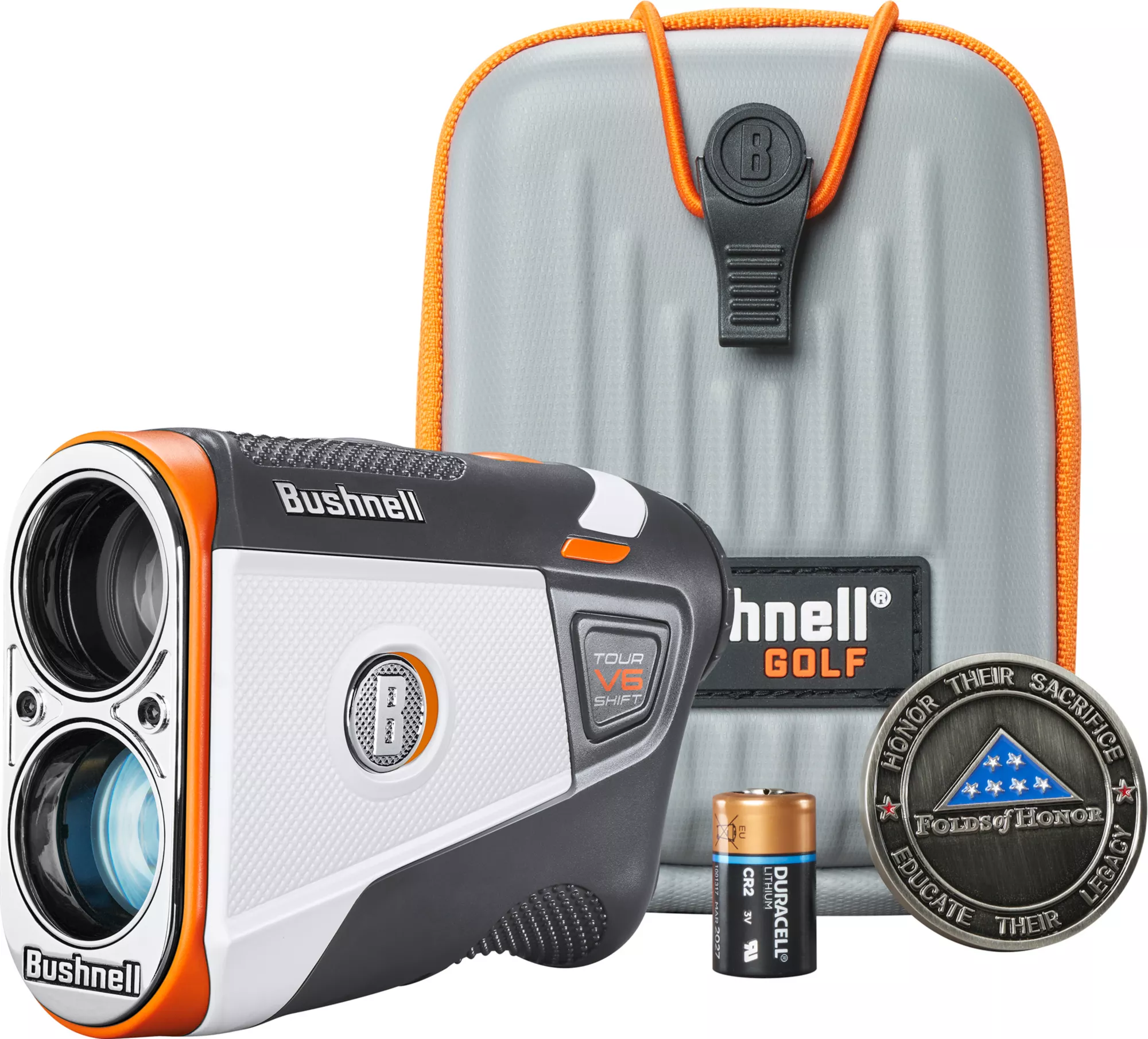 Bushnell Tour V6 Shift Rangefinder 2 Bushnell Tour V6 Shift Rangefinder - Image 2