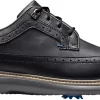 FootJoy Men's Traditions Cleated Golf Shoes (Previous Season Style)