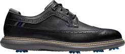 FootJoy Men's Traditions Cleated Golf Shoes (Previous Season Style)