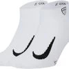 Nike Men's Multiplier Low Quarter Socks – 2 Pack