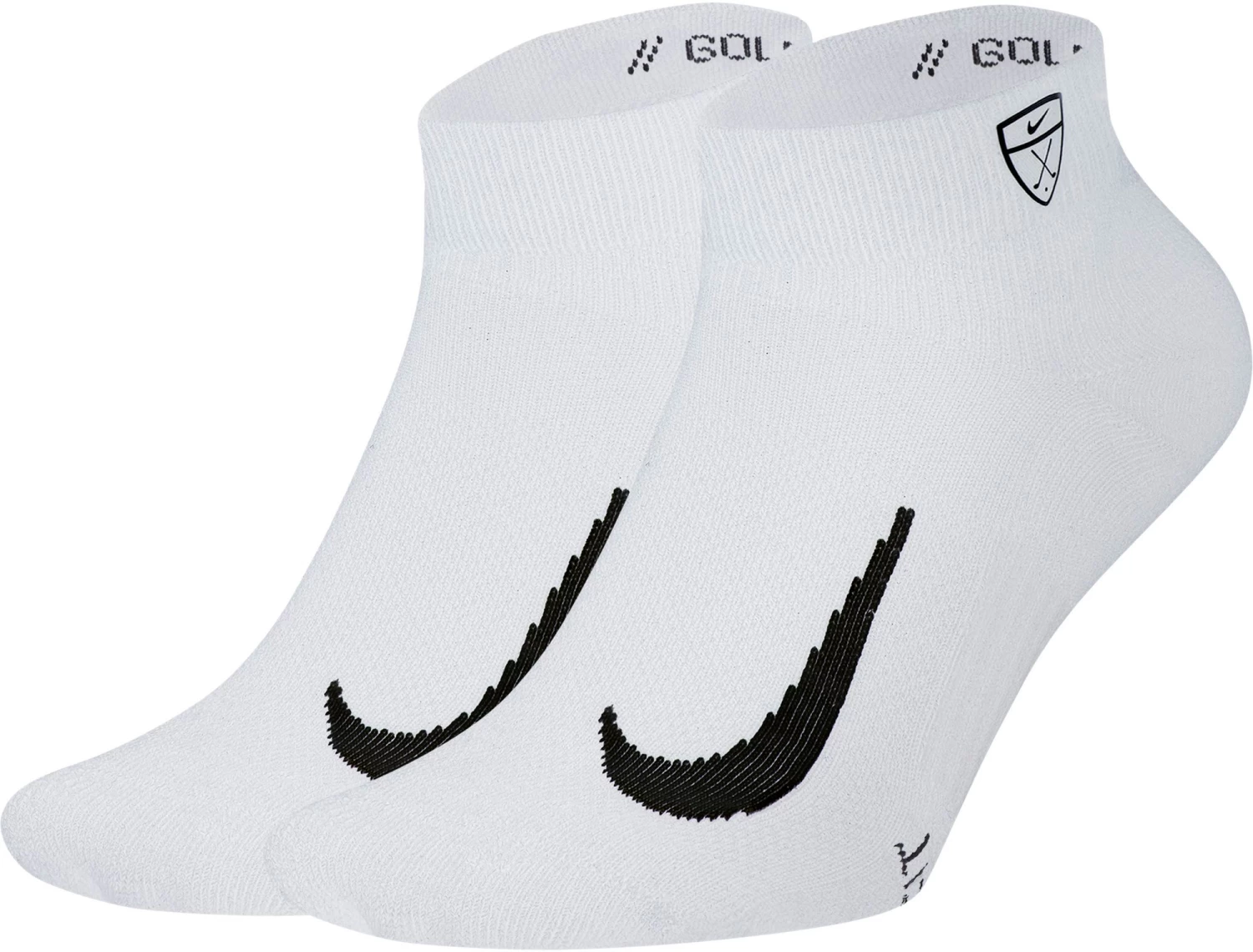 Nike Men's Multiplier Low Quarter Socks – 2 Pack 1 Nike Men's Multiplier Low Quarter Socks – 2 Pack