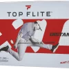 Top Flite 2020 XL Distance Golf Balls – 15 Pack