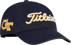 Titleist Men's College Garment Wash Golf Hat
