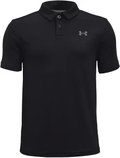 Under Armour Boys' Performance Golf Polo