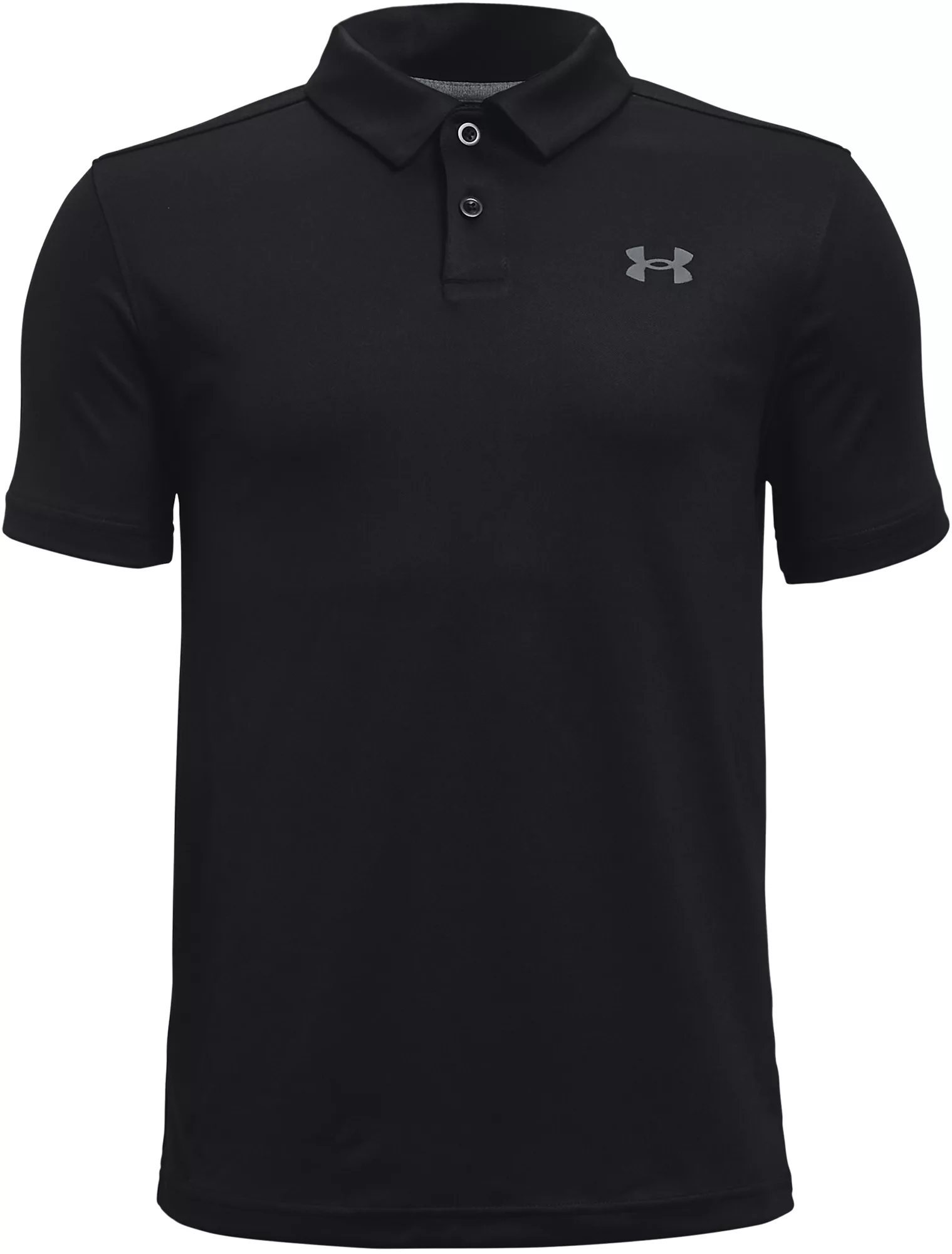 Under Armour Boys' Performance Golf Polo 1 Under Armour Boys' Performance Golf Polo