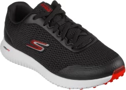 Skechers Men's GO GOLF Max Fairway 3 Golf Shoes -Golf Equipment Store 214029 BKRD BlackRed AR alt1