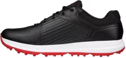 Skechers Men's Go Golf Elite 5 Golf Shoes -Golf Equipment Store 214065 BKRD BlackRed AL
