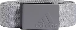 Adidas Men's Heather Stretch Reversible Golf Belt