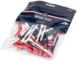 Barstool Sports 2.75" Golf Tees – 50 Pack