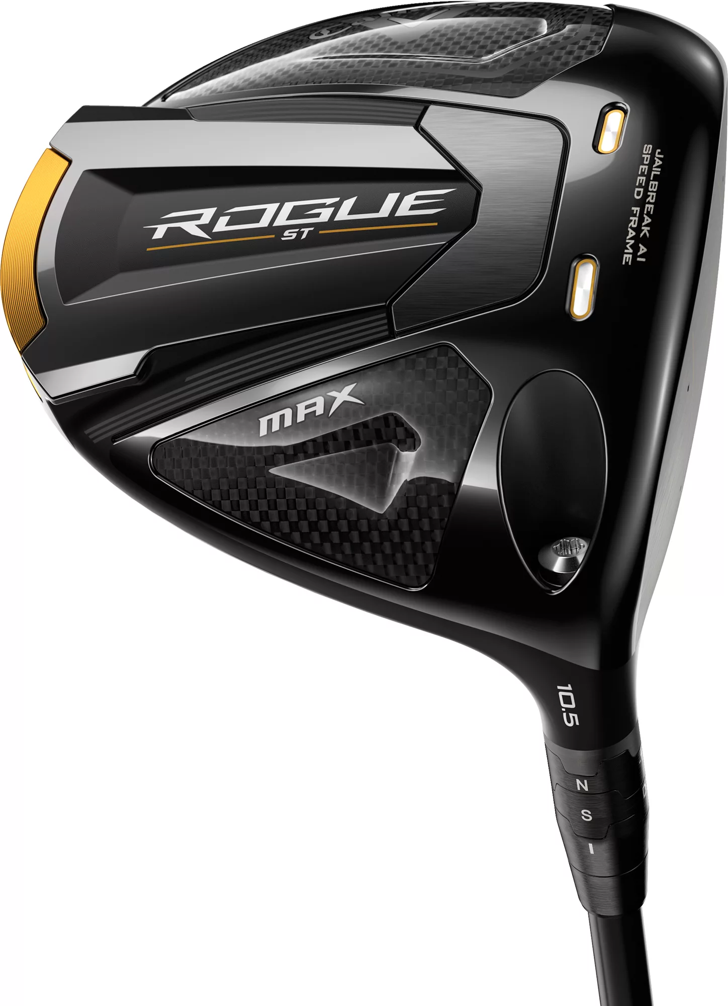Callaway Rogue ST MAX Driver 1 Callaway Rogue ST MAX Driver
