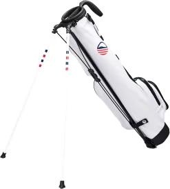 Sunday Golf Loma Stand Bag 8 Sunday Golf Loma Stand Bag -Golf Equipment Store 21LOMASB BAG124 Americana AL alt1