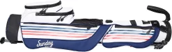 Sunday Golf Loma Stand Bag 10 Sunday Golf Loma Stand Bag -Golf Equipment Store 21LOMASB BAG124 Americana SDE alt1