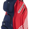 Maxfli 2021 Honors+ 14-Way Cart Bag